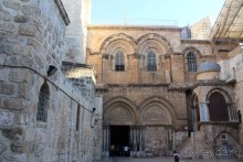 По Израилю на автомобиле