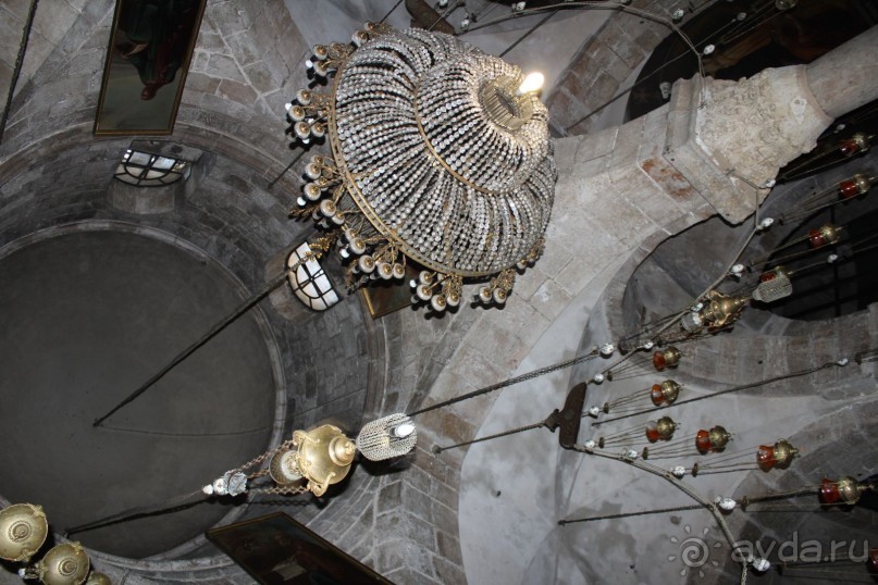 По Израилю на автомобиле