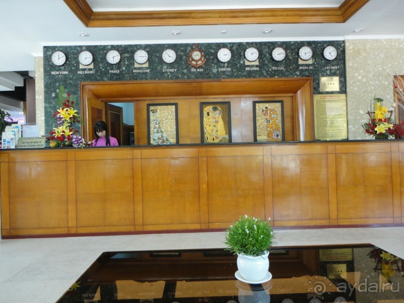 фото Nha Trang Lodge Hotel