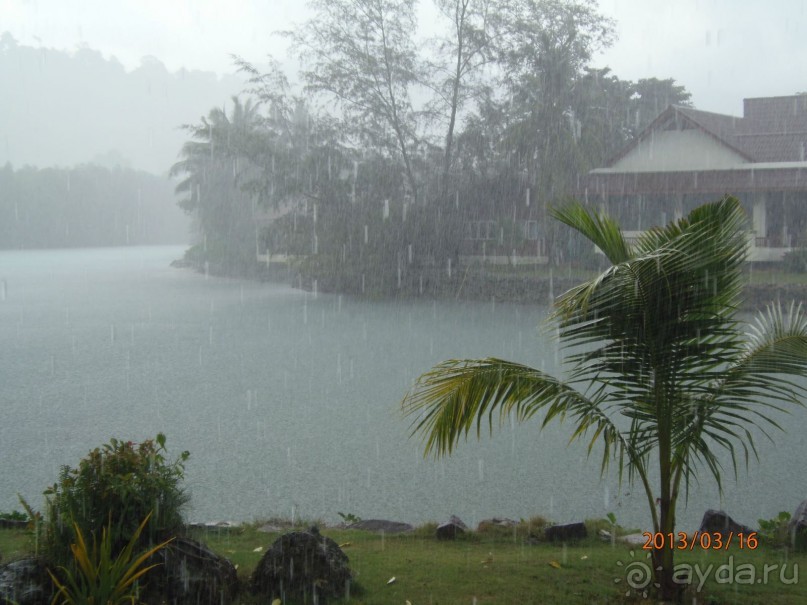 фото Klong Prao Resort