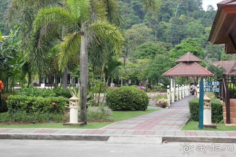 фото Klong Prao Resort