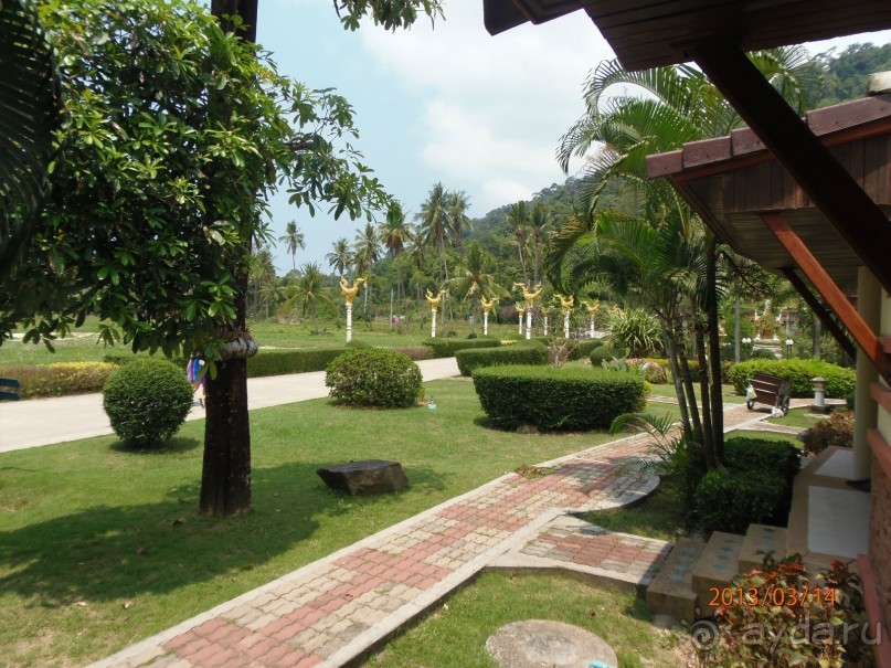 фото Klong Prao Resort