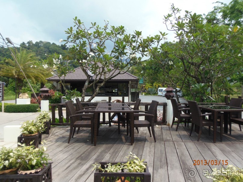 фото Klong Prao Resort