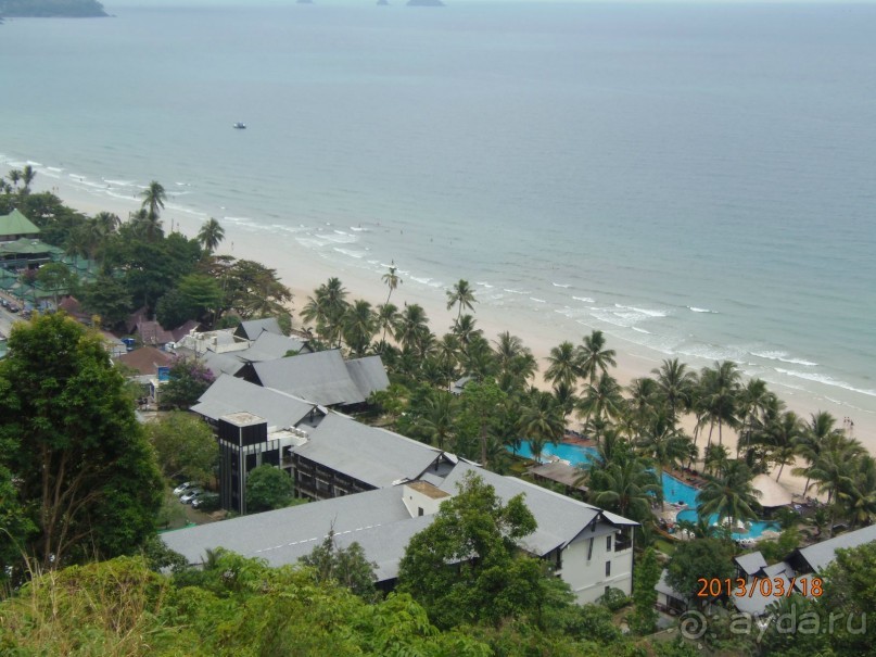 фото Klong Prao Resort