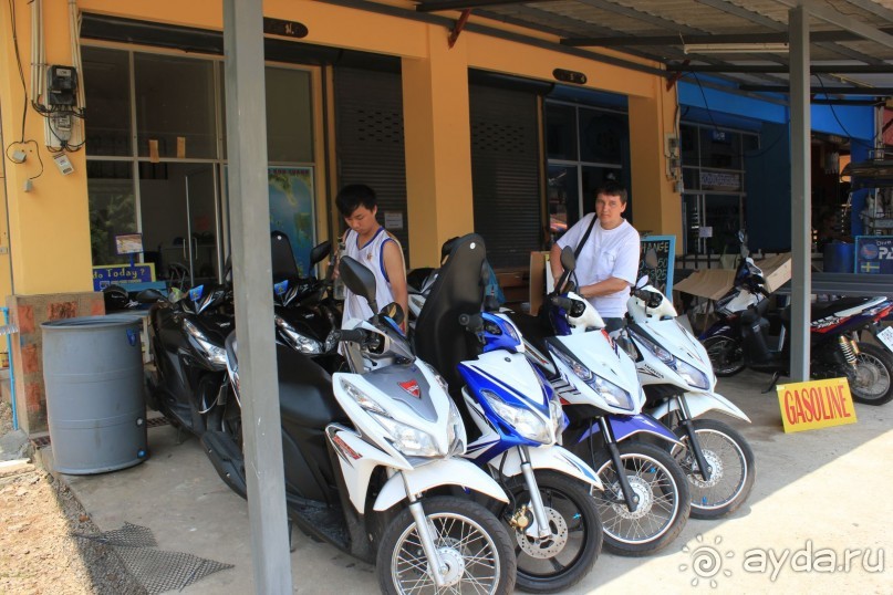 фото Klong Prao Resort