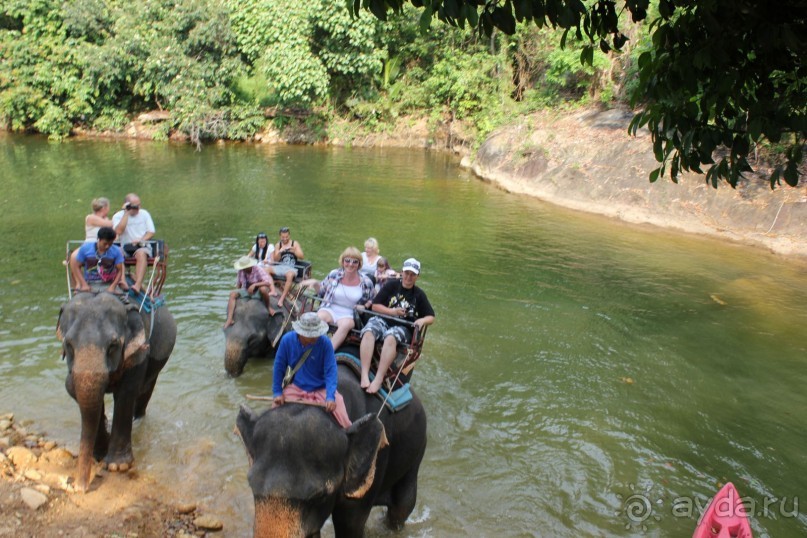 фото Klong Prao Resort