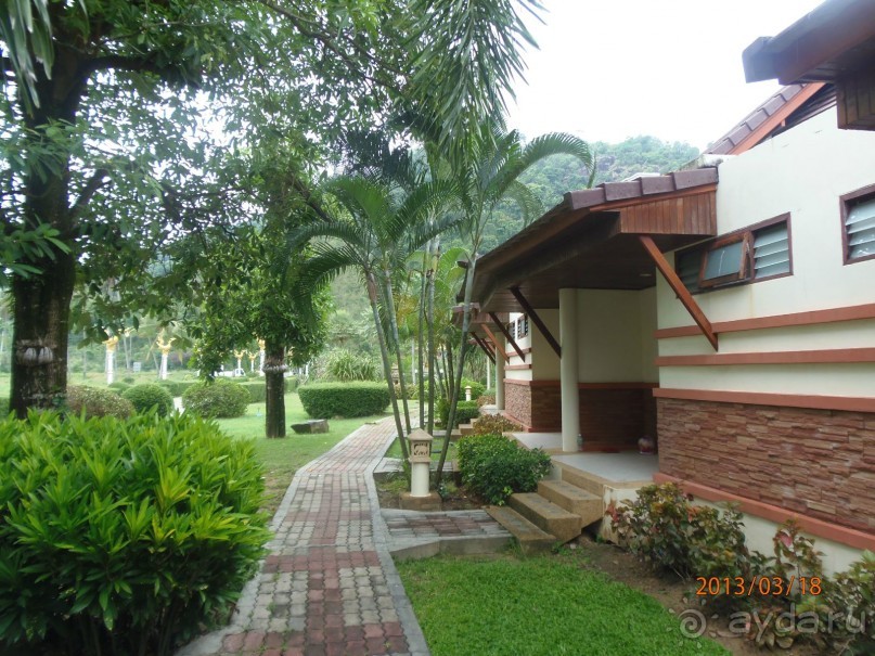 фото Klong Prao Resort