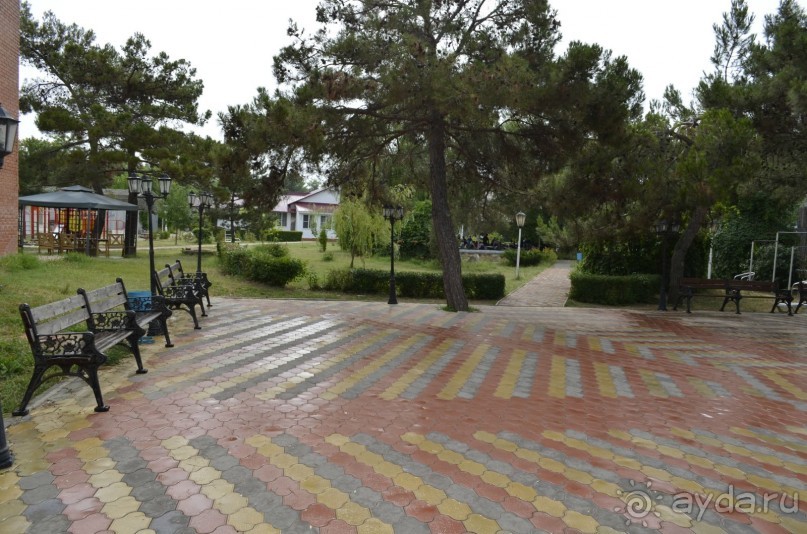 Хороший пансионат за свои деньги.