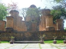 Башни Тямов