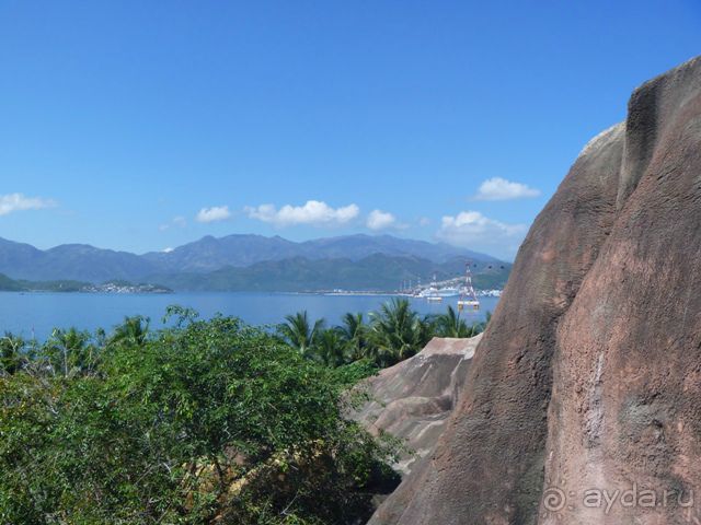 Канатная дорога на Винперл