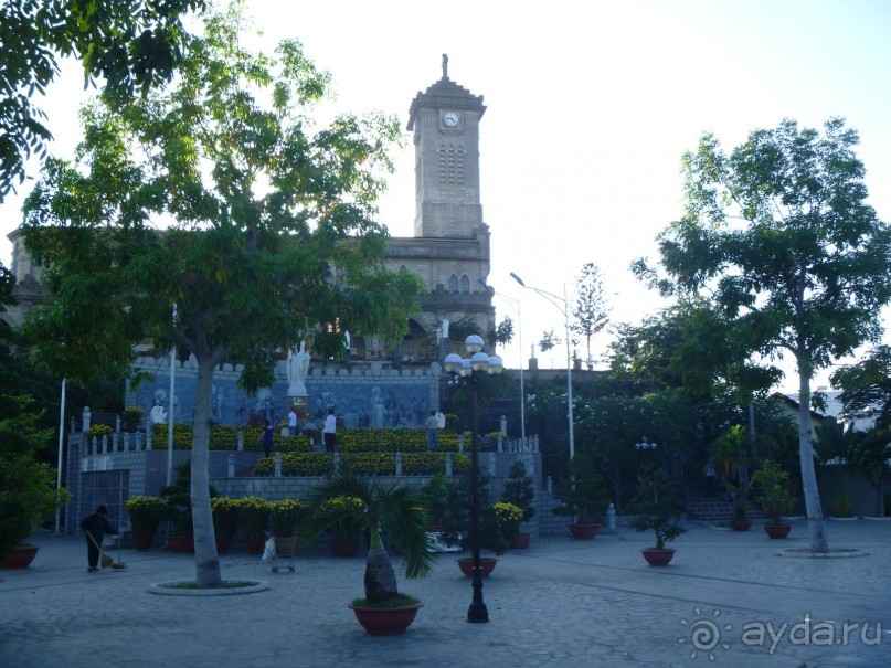 Церковь Девы Марии