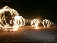 Удачный отдых.