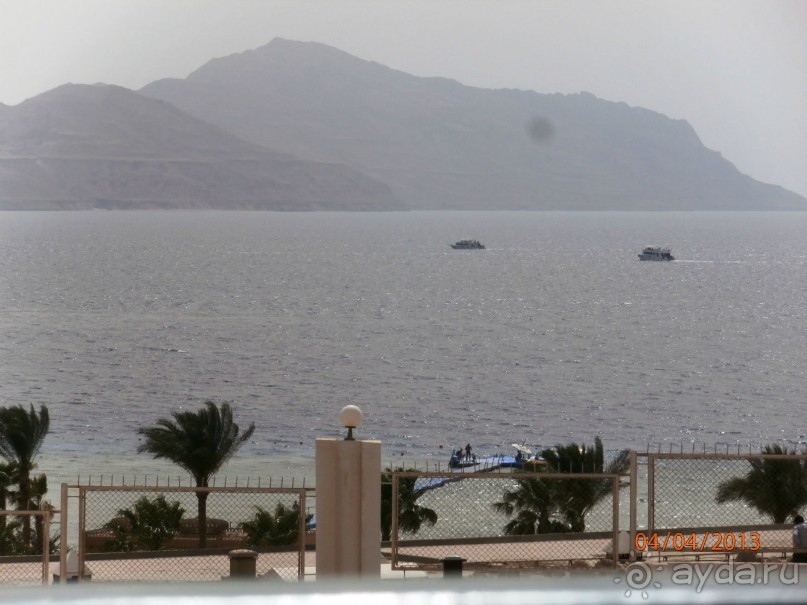 Удачный отдых.