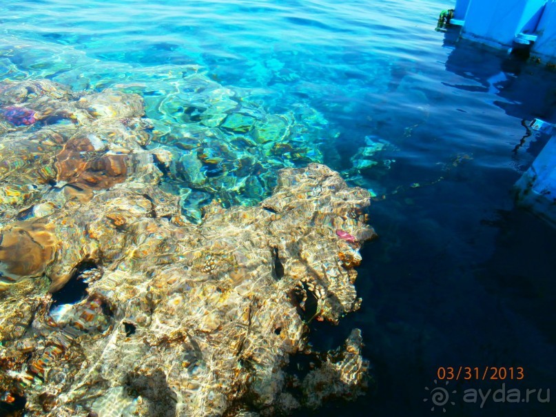 Удачный отдых.