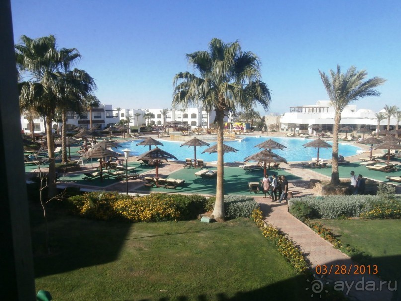 Удачный отдых.