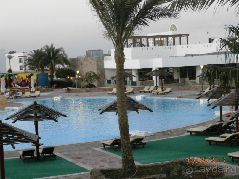 Удачный отдых.