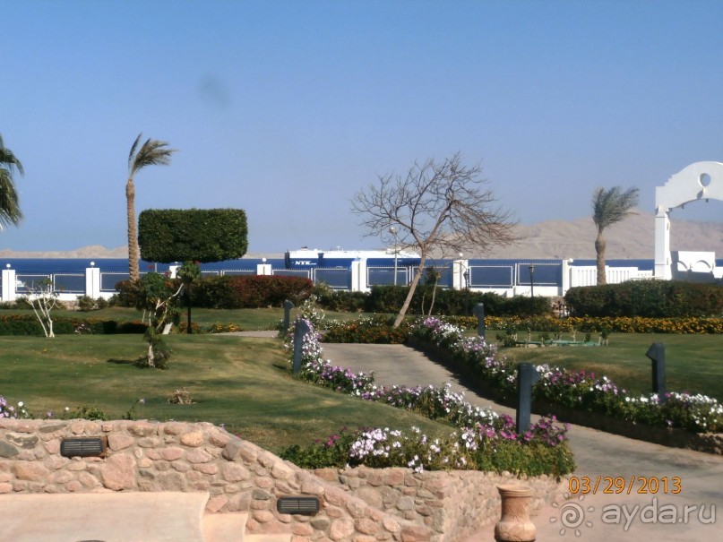 Удачный отдых.