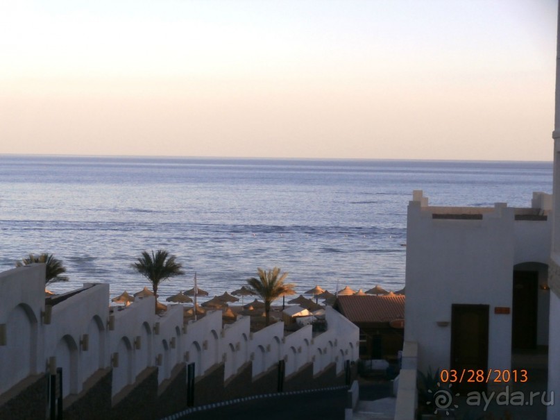 Удачный отдых.