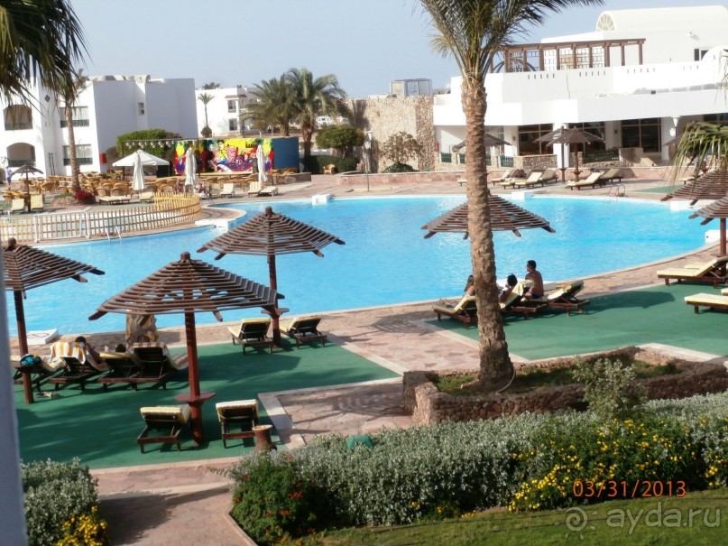 Удачный отдых.