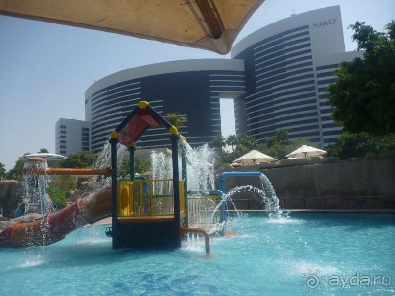 фото Grand Hyatt Dubai