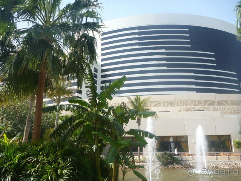 фото Grand Hyatt Dubai