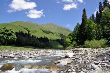 Отдых на море в Абхазии + сафари в горы! Этот отдых в Абхазии не забудем никогда!