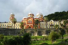 Отдых на море в Абхазии + сафари в горы! Этот отдых в Абхазии не забудем никогда!