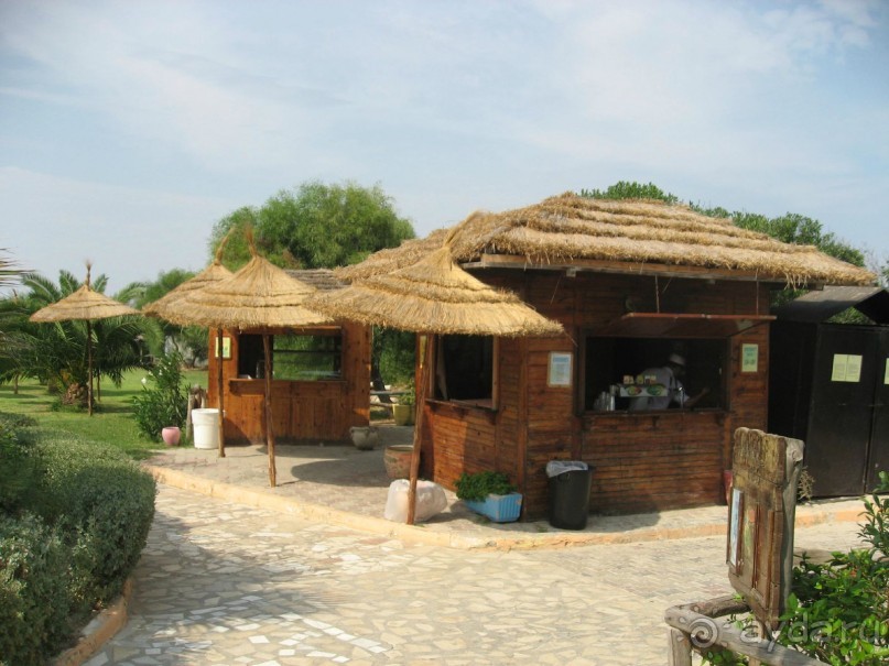 Красивый отель для спокойного отдыха