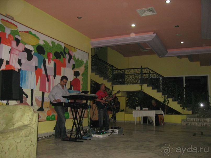 Живая музыка