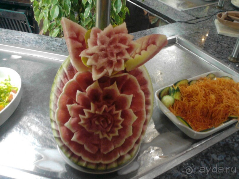 Красивый отель для спокойного отдыха