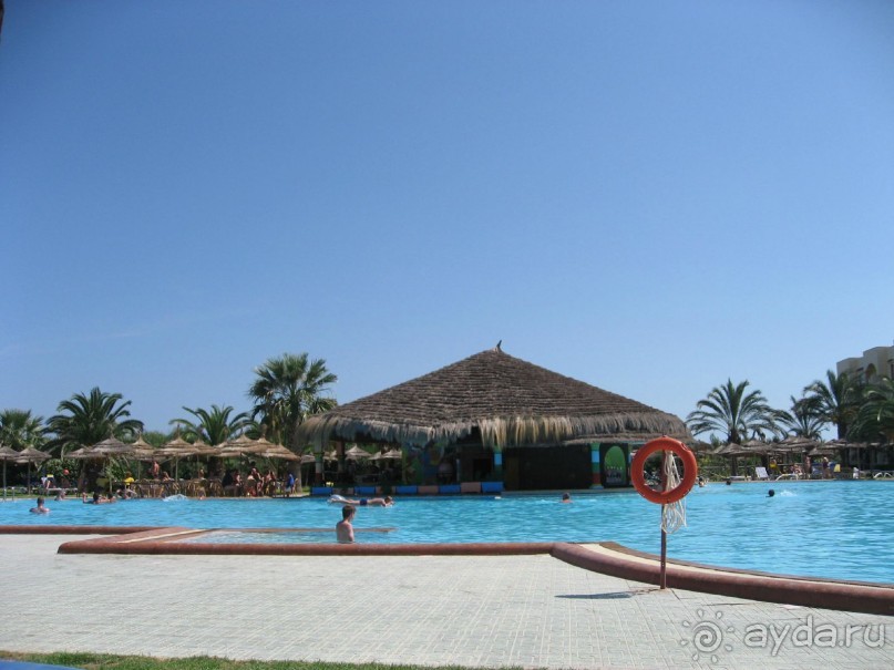 Большой бассейн