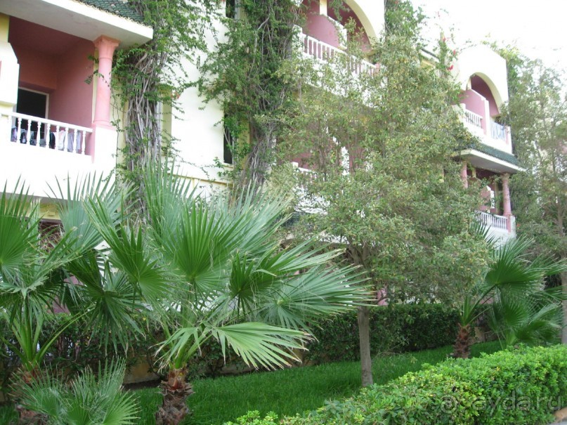 Красивый отель для спокойного отдыха