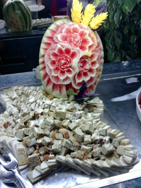 Красивый отель для спокойного отдыха