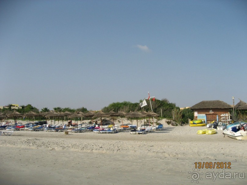 Красивый отель для спокойного отдыха