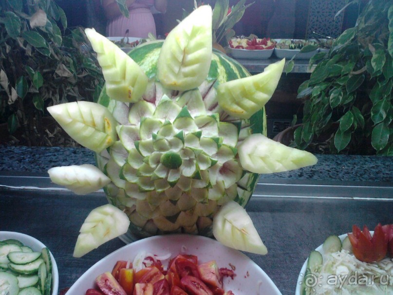 Красивый отель для спокойного отдыха