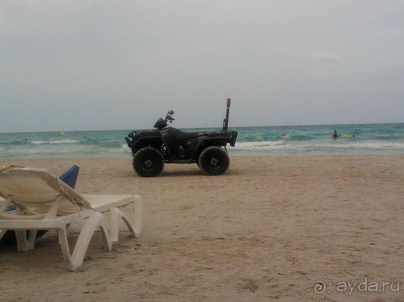 Красивый отель для спокойного отдыха