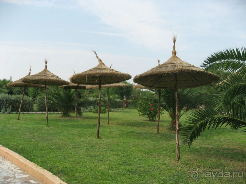 Красивый отель для спокойного отдыха