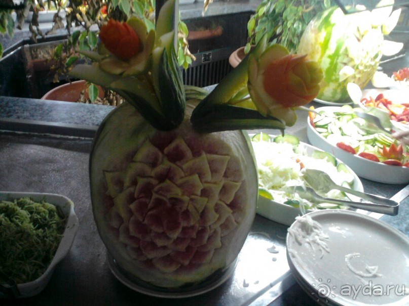 Красивый отель для спокойного отдыха