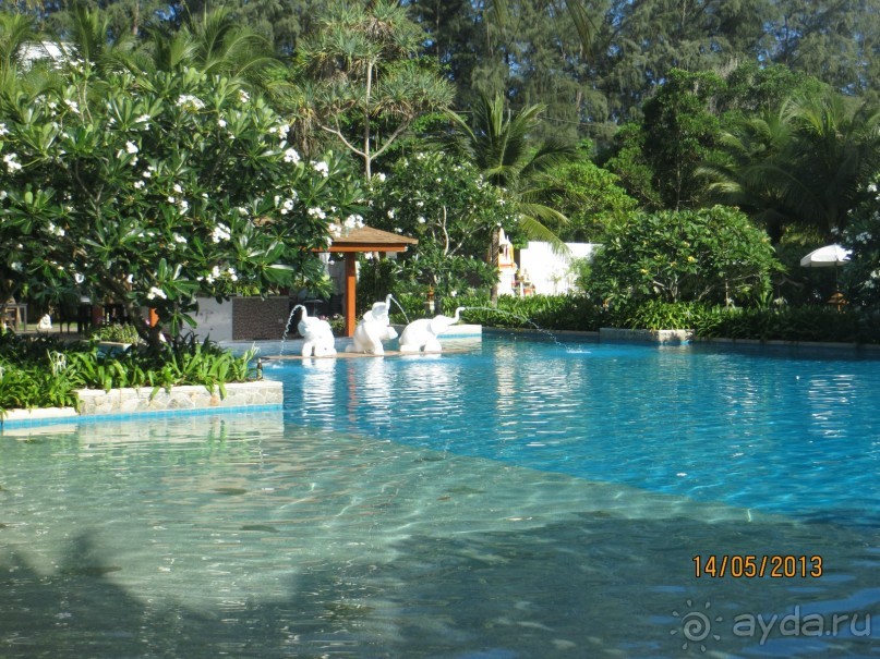 фото Naithonburi Beach Resort