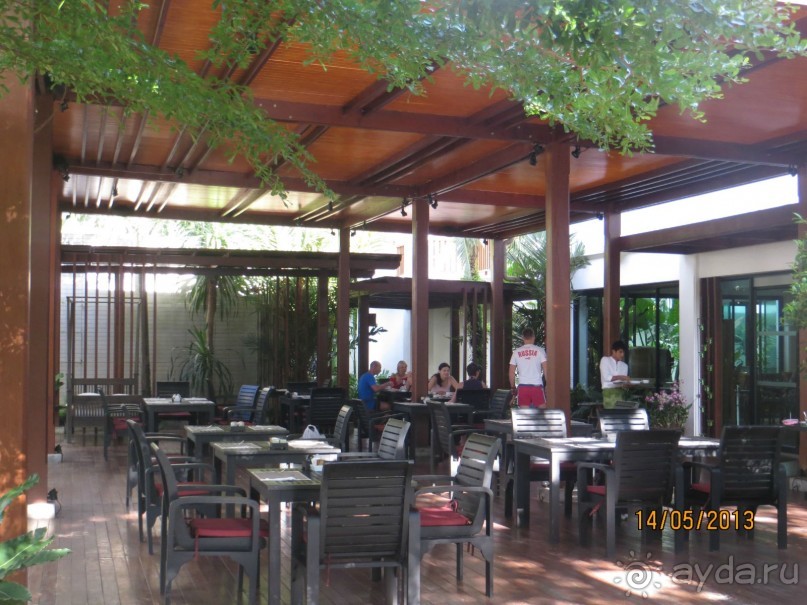 фото Naithonburi Beach Resort