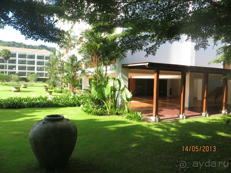 фото Naithonburi Beach Resort