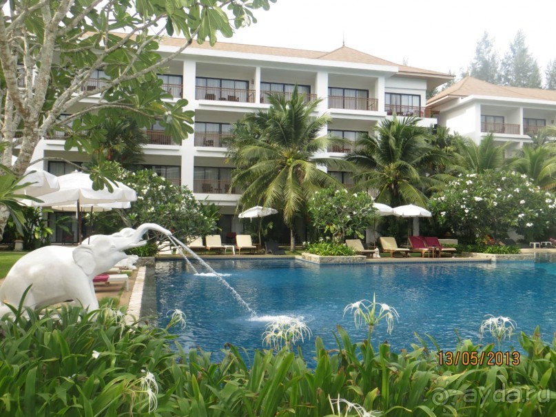 фото Naithonburi Beach Resort