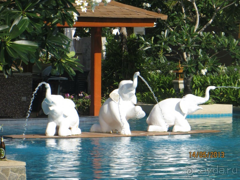 фото Naithonburi Beach Resort