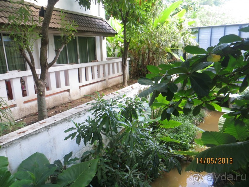 фото Naithonburi Beach Resort