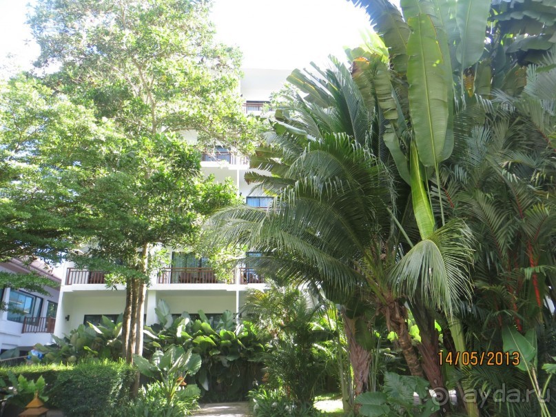 фото Naithonburi Beach Resort