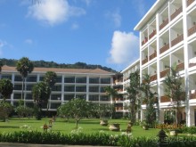 фото Naithonburi Beach Resort