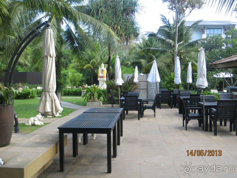 Отель для релакса в тихой деревушке