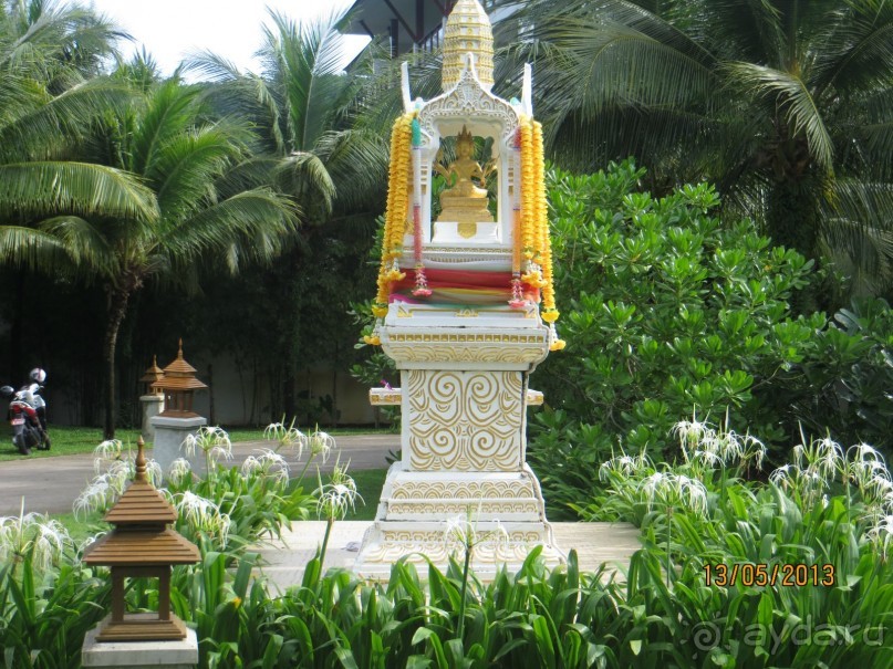 Отель для релакса в тихой деревушке