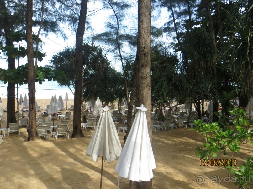 Отель для релакса в тихой деревушке