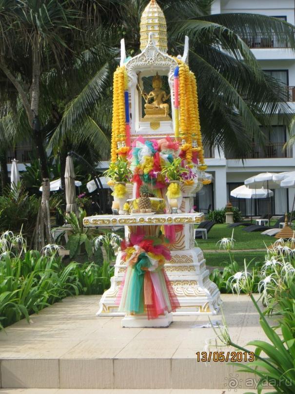 Отель для релакса в тихой деревушке